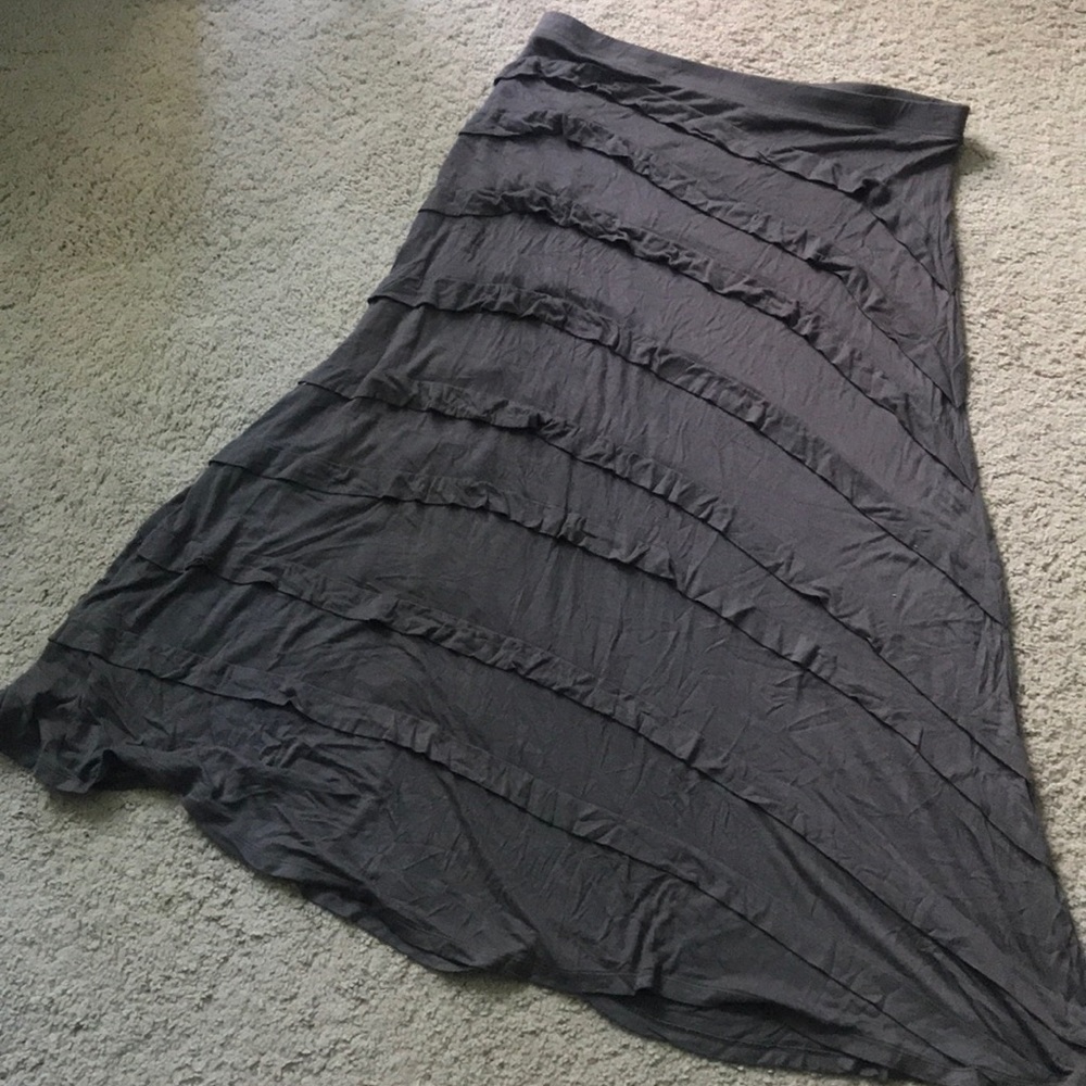 Ruffle Skirt